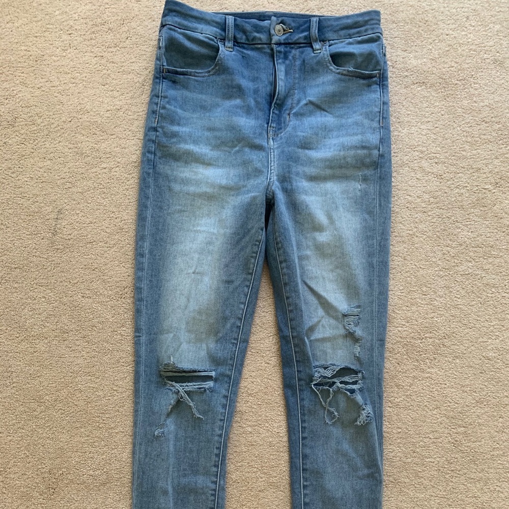 American eagle jeans